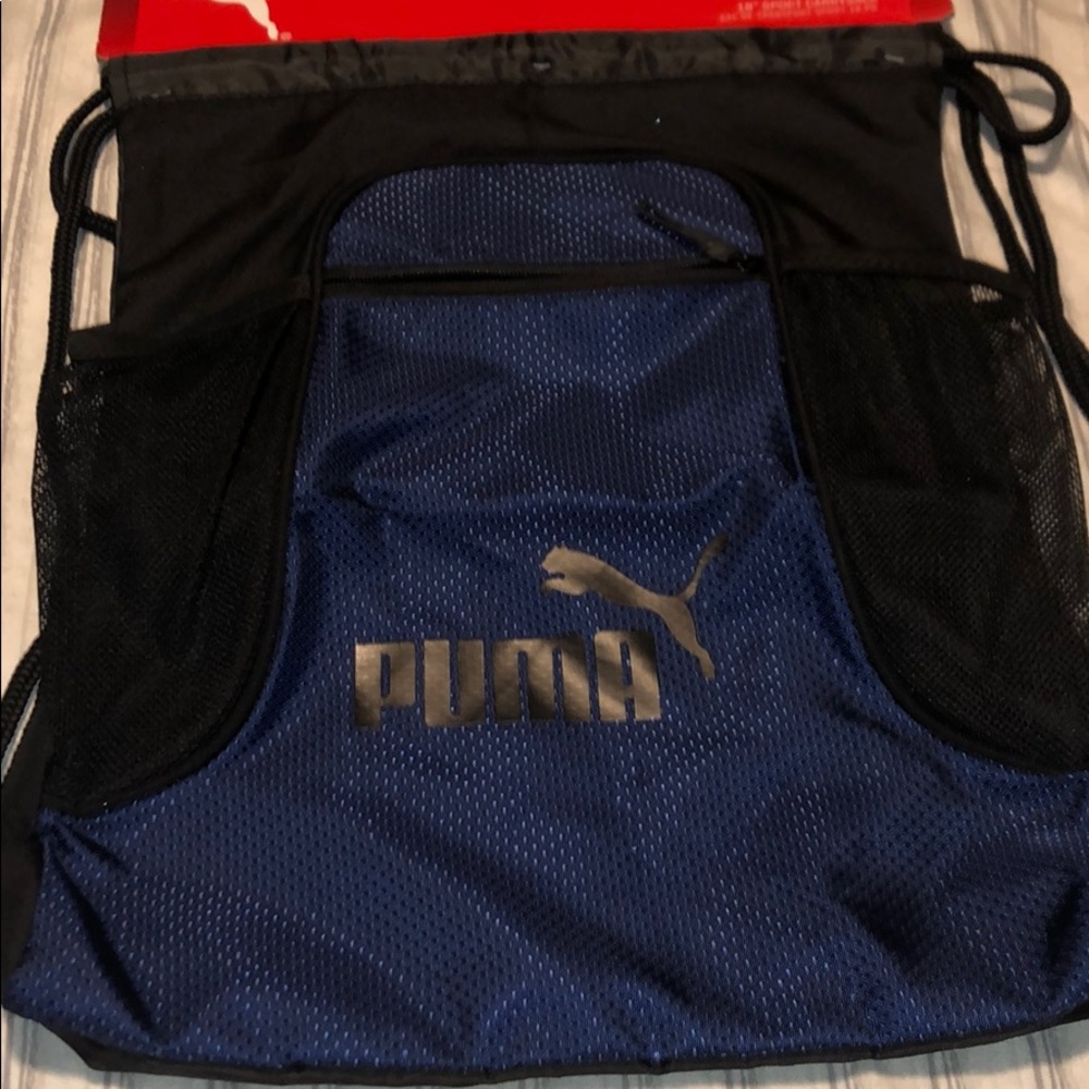 Puma 18” Sport Sack
